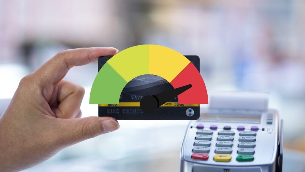 Poor credit history  